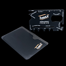 Multi-Purpose Business Card Bottle Opener