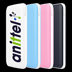 10000mAh Sirius Power Bank