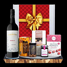 Debortoli Big Rivers Shiraz Gourmet Hamper