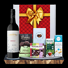 Debortoli Big Rivers Shiraz Gourmet Hamper