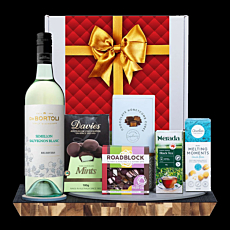 Debortoli Big Rivers Sémillon Sauvignon Blanc Gourmet Hamper
