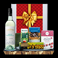 Debortoli Big Rivers Sémillon Sauvignon Blanc Gourmet Hamper