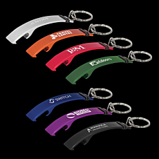 Toronto Bottle Opener Key Ring