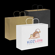 Extra Large Paper Carry Bag