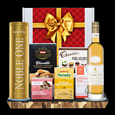 Debortoli Nobel One Botrytis Semillon Gourmet Hamper