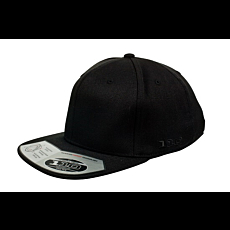Flat Peak Cap