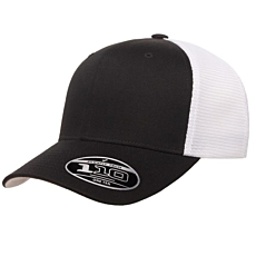 Mesh Back Two Tone Cap