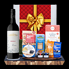 DeBortoli Big Rivers Shiraz Gourmet Hamper