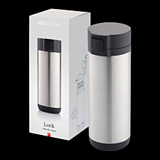 Lock Travel Mug
