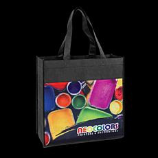 Dye Sub Shopper Bag
