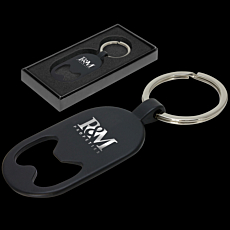 Brio Bottle Opener Key Ring