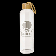 Eden Glass Bottle