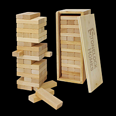 Branded Tumbling Tower