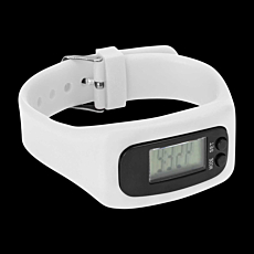 Pace Pedometer Watch