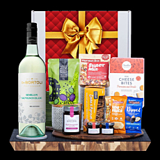 DeBortoli Big Rivers Semillion Sauvignon Blanc Gourmet Hamper
