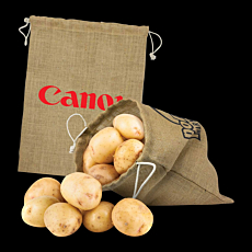 Large Jute Produce Bag 