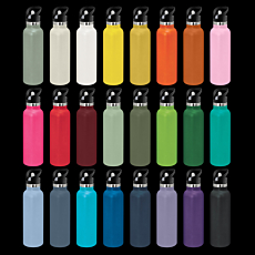 Nomad Powder Coated Vacuum Bottle