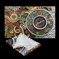 Bistro Cotton Tea Towel