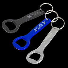 Bristol Bottle Opener Key Ring