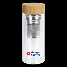 Tea Infuser Drink Bottle