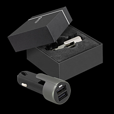 Swiss Peak 3-in-1 Safety Charger