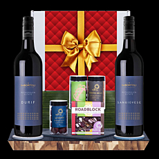 DeBortoli Rutherglen Sangiovese & Durif Gourmet Hamper