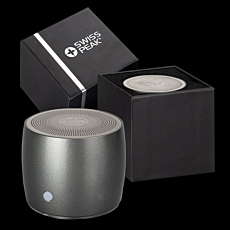 Swiss Peak Bass Speaker
