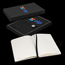 Pierre Cardin Biarritz Notebook Gift Set