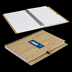 Bamboo Notebook - Medium