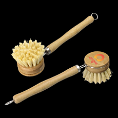 Bamboo Dish Brush