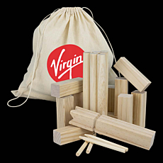 Kubb Wooden Game