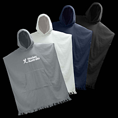 Aruba Hooded Towel