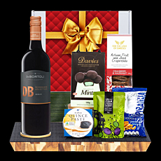 Debortoli DB Merlot Gourmet Hamper