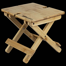 Bamboo Folding Wine Table