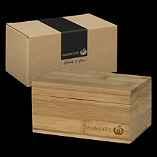 Bamboo Tea Box