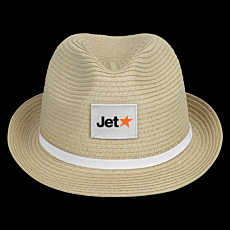 Bruno Fedora Hat