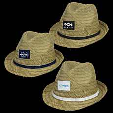 Santiago Fedora Hat