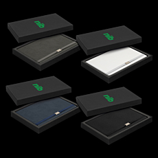 Pierre Cardin Novelle Notebook Gift Set