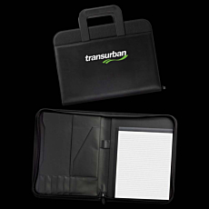 Carlow Travel Portfolio Case
