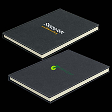 Re-Cotton Hard Cover Notebook