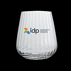 Luigi Bormioli Optica Stemless Low Ball