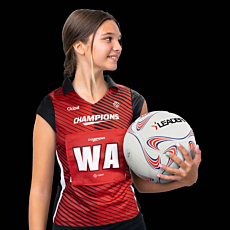 Custom Womens Netball Bib