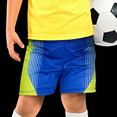 Custom Kids Sports Shorts