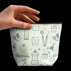 Belle Cosmetic Bag - Small
