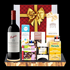 Penfolds Koonunga Hill Cab Sauv Gourmet Hamper