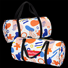 Dalton Duffle Bag - Full Colour