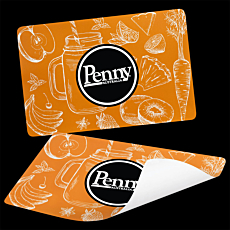 Full Colour Place Mat