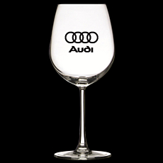 Madison Bordeaux Wine Glass