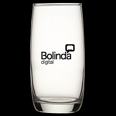 Ivory Hi Ball Glass Tumbler