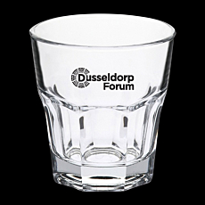 Casablanca Rock Old Glass Tumbler